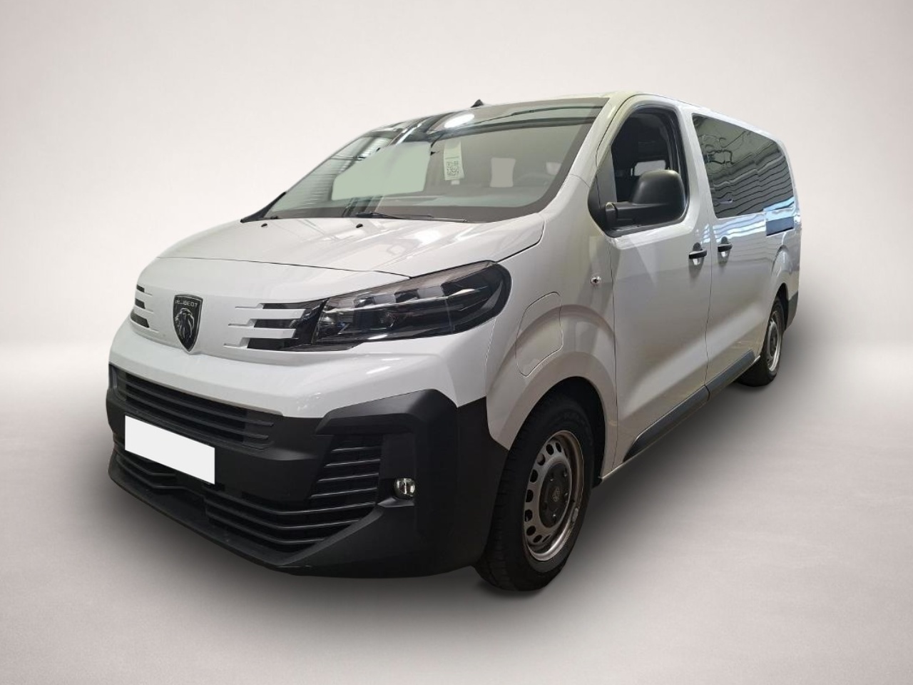 Peugeot Expert (11/2025, ELECTRIC)