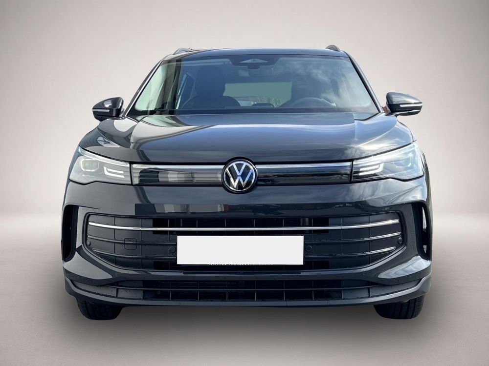 Volkswagen Tiguan, Bild 3 von 6
