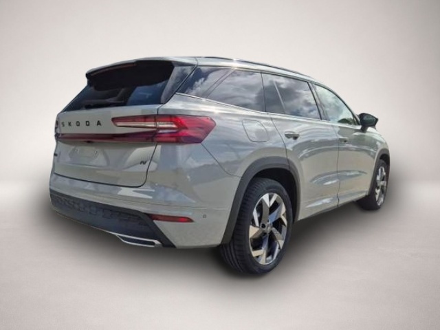Skoda Kodiaq (05/2026, Hybrid (Benzin/Elektro))