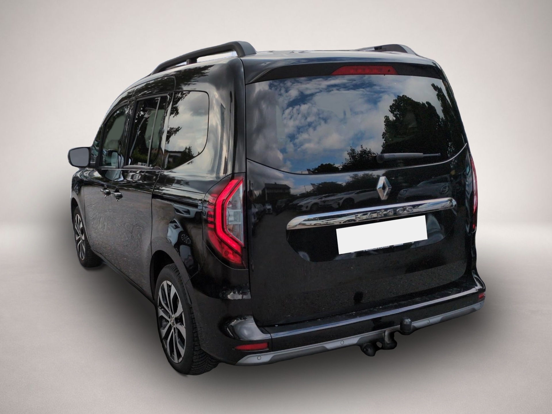 Renault Kangoo (03/2022, Benzin)
