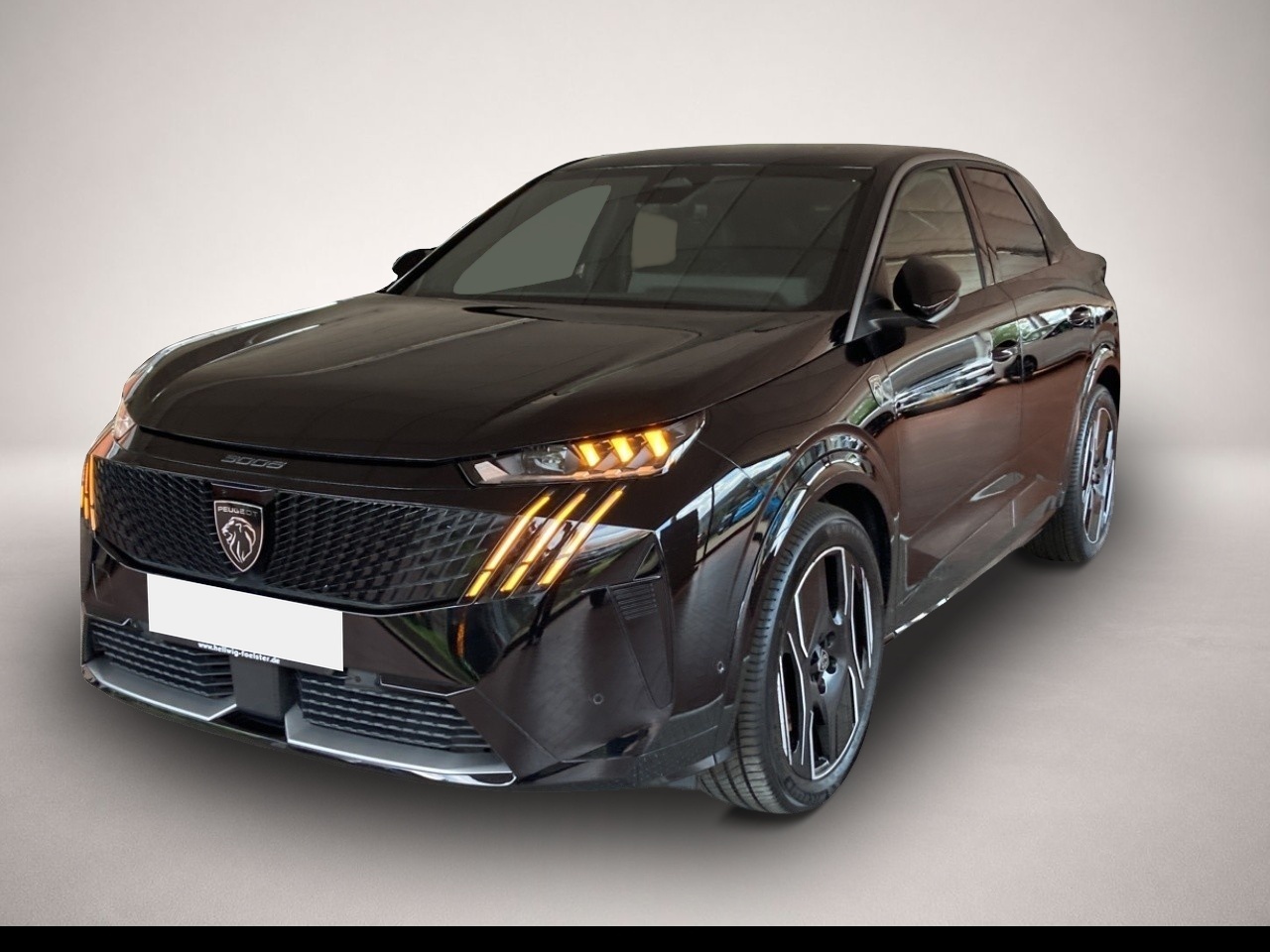 Peugeot 3008 (08/2024, ELECTRIC)