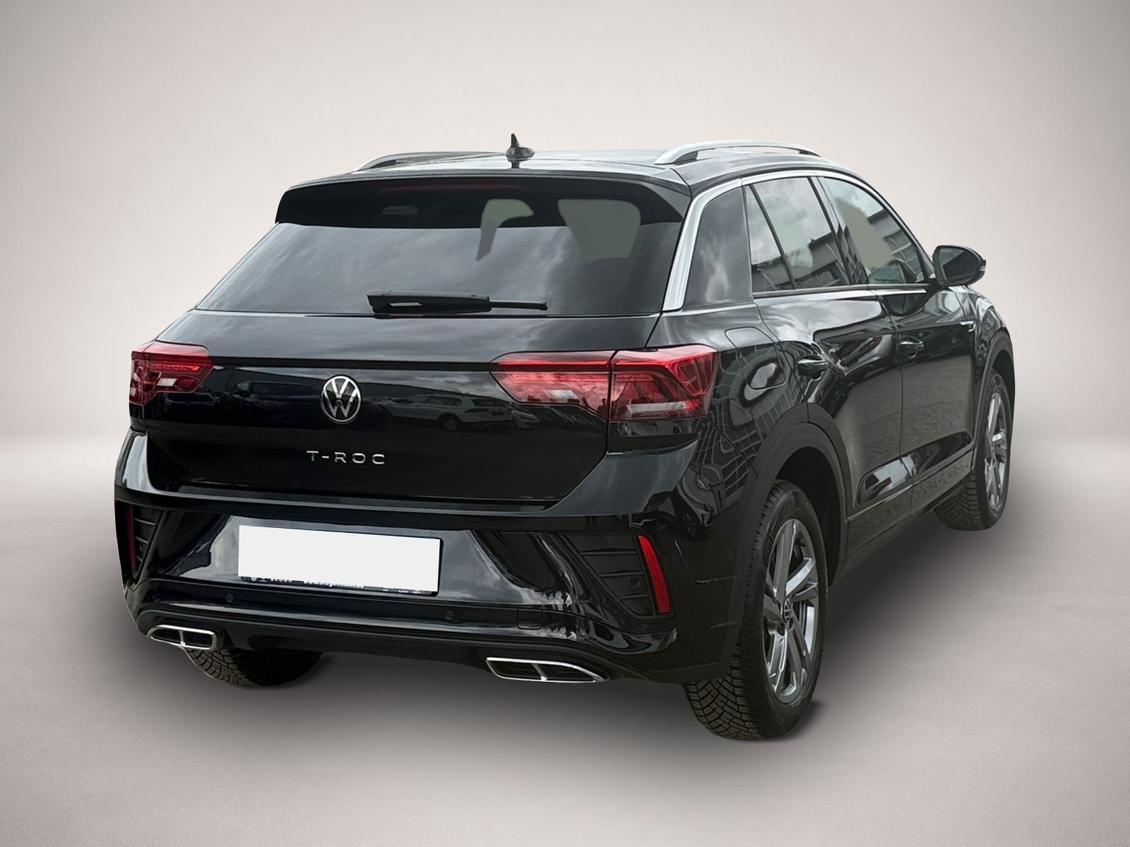 Volkswagen T-Roc (07/2025, Benzin)