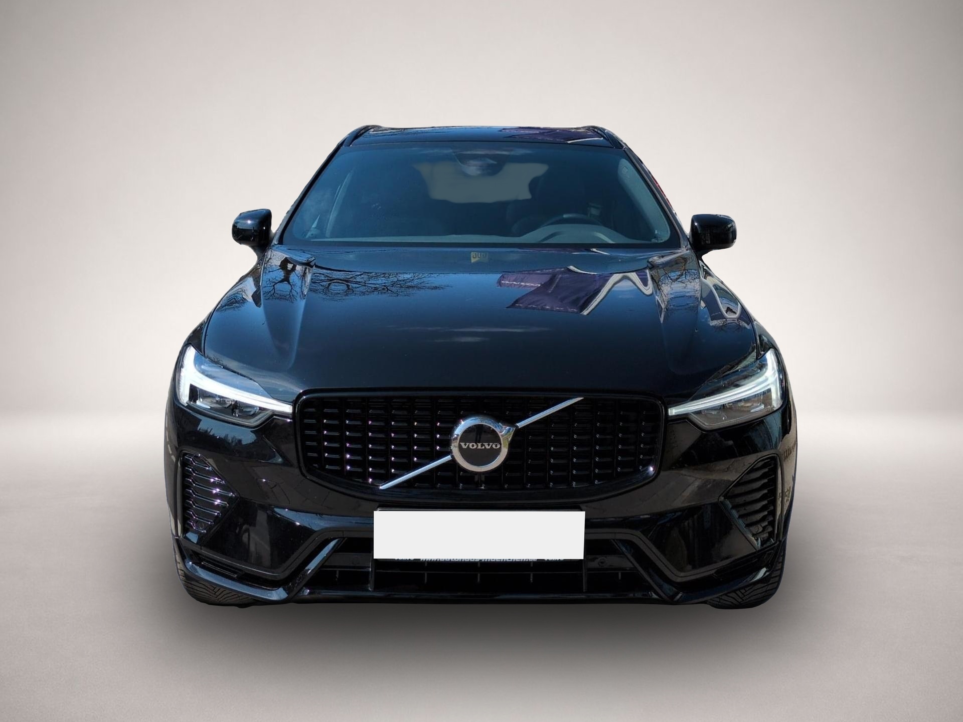 Volvo XC60 (11/2023, Benzin)