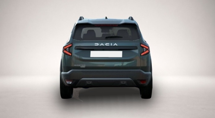 Dacia Bigster (, Hybrid (Benzin/Elektro))