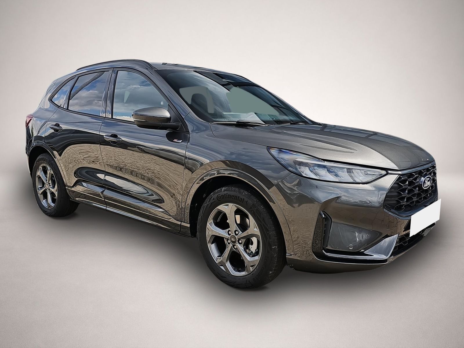 Ford Kuga (08/2025, Benzin)