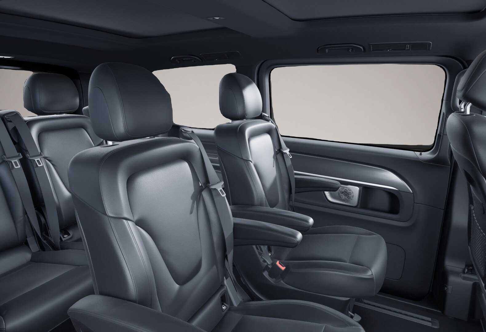 Mercedes-Benz V 300 (07/2025, Diesel)