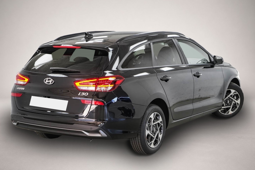 Hyundai i30 (, Benzin)