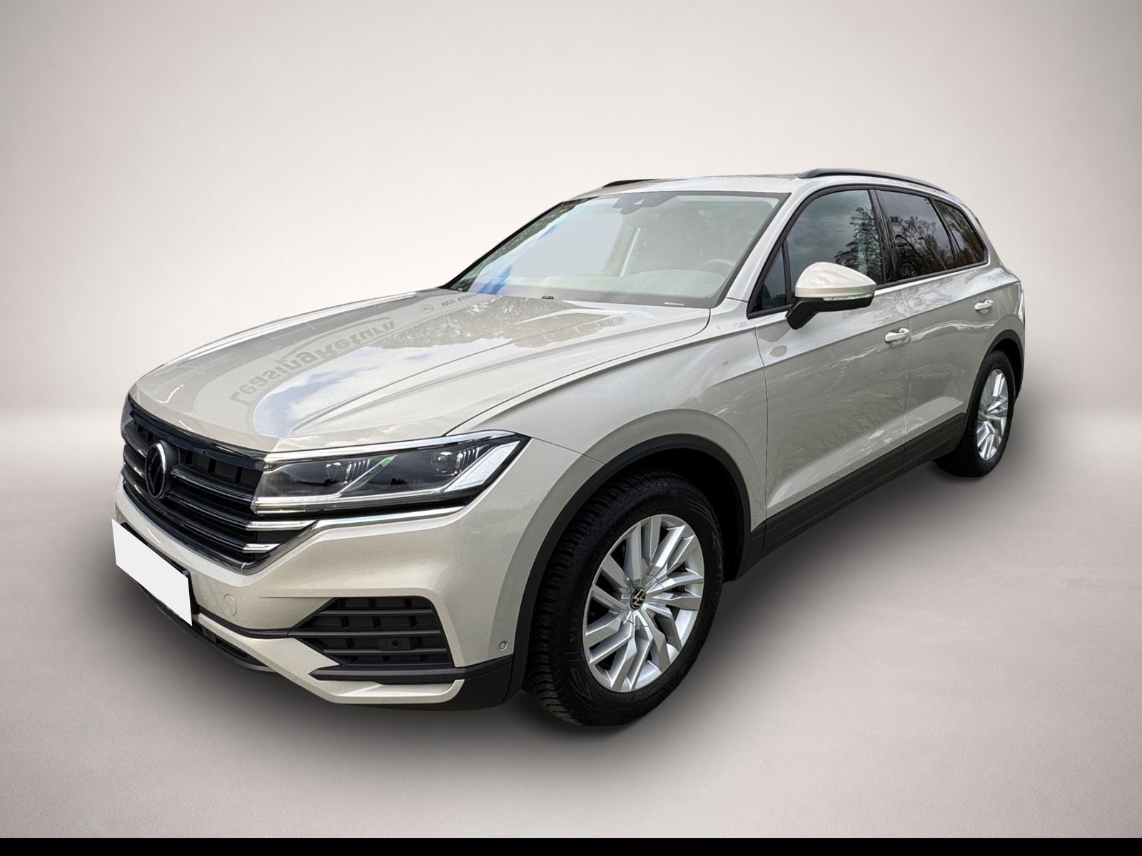 Volkswagen Touareg (03/2025, Diesel)