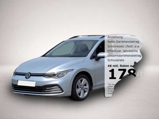 Volkswagen Golf (02/2023, Diesel)