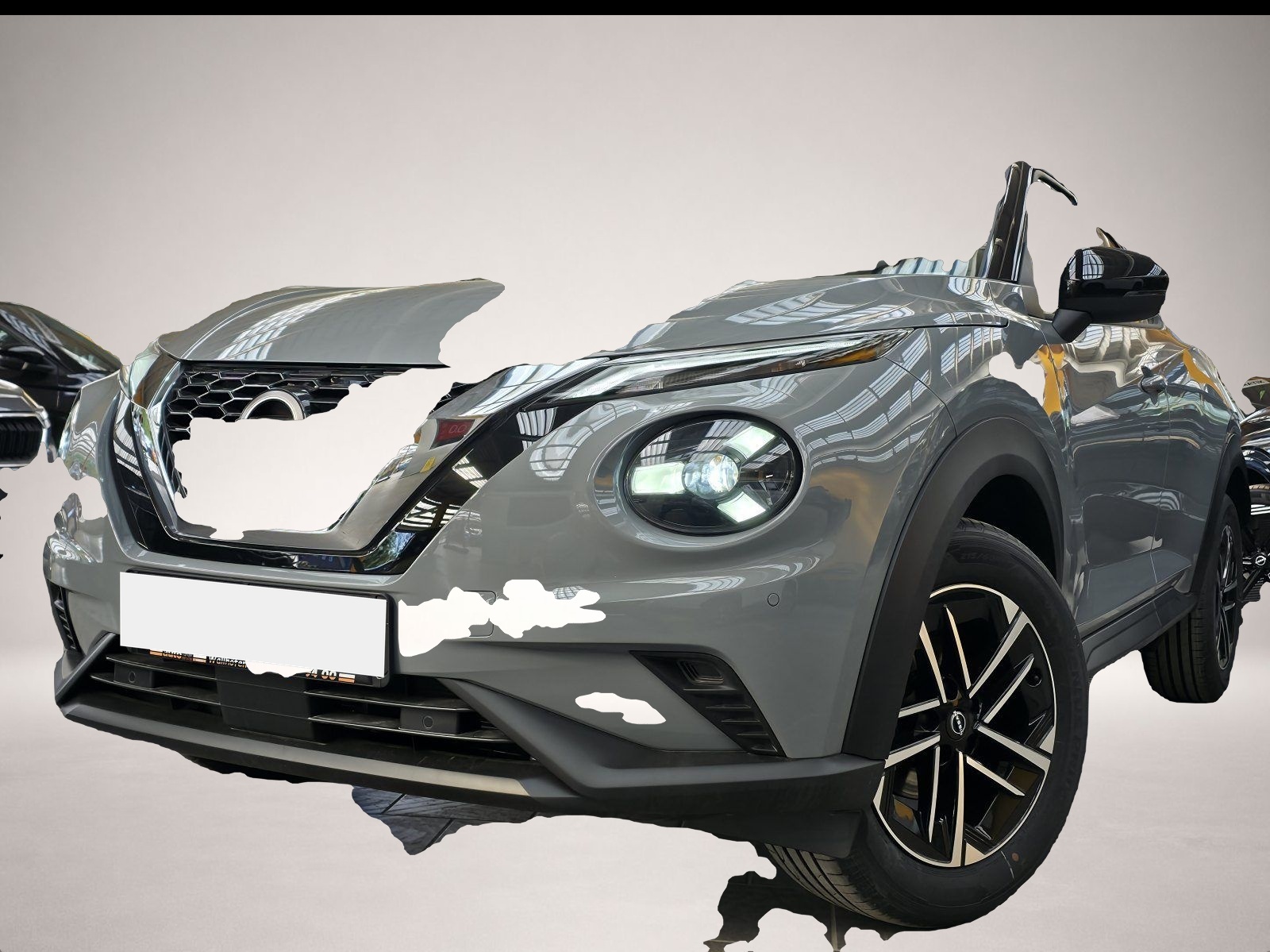 Nissan Juke (03/2026, Benzin)