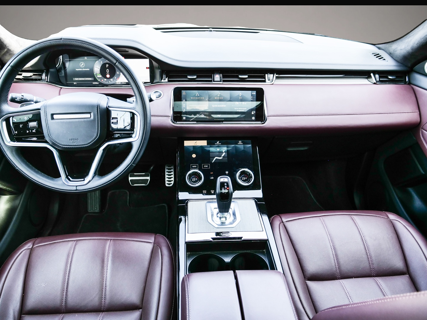 Land-Rover Range Rover Evoque (12/2023, Hybrid (Benzin/Elektro))