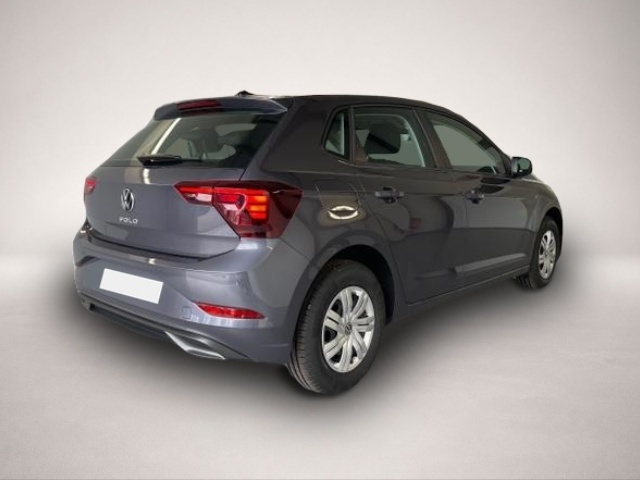 Volkswagen Polo (, Benzin)