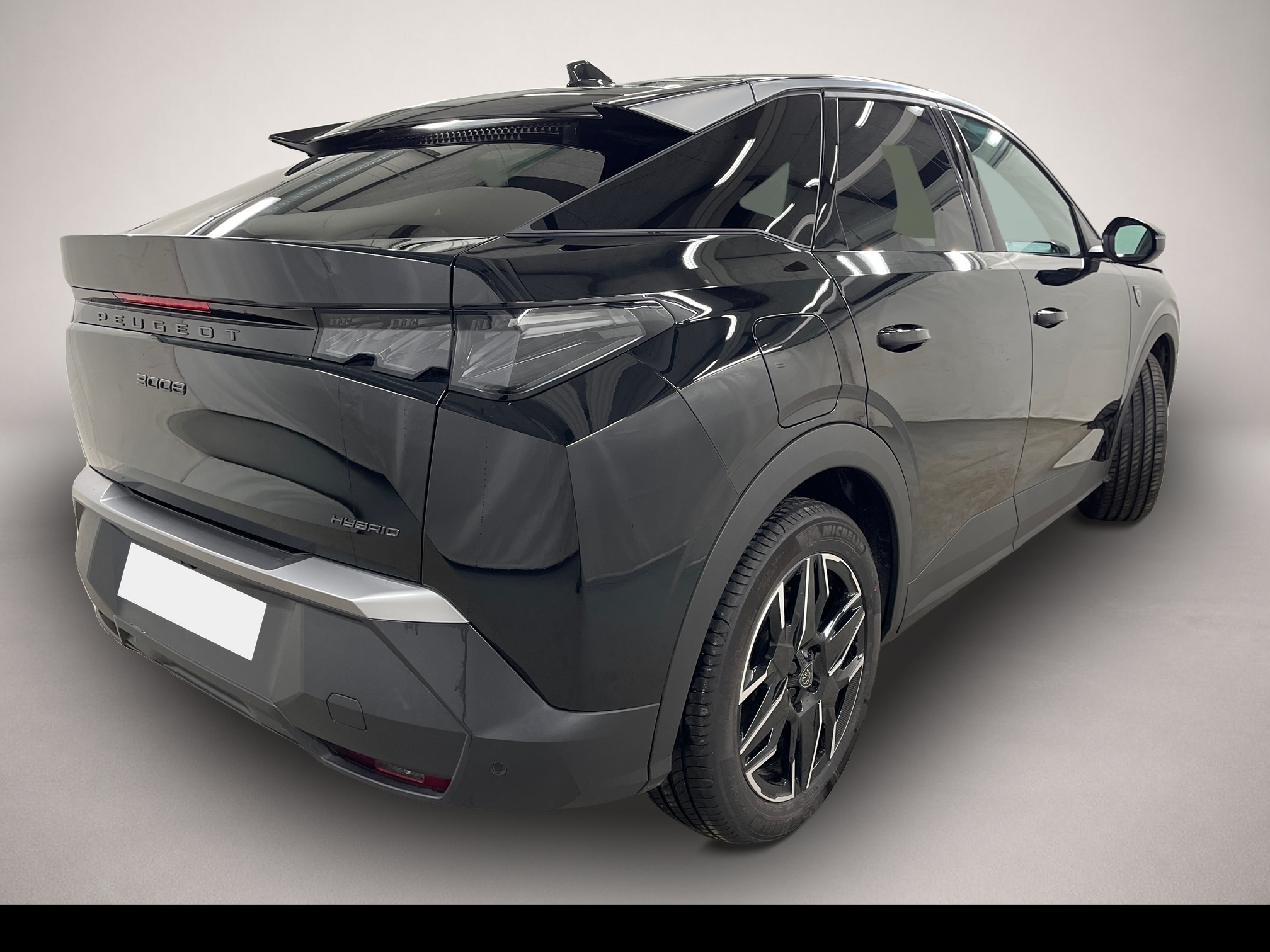 Peugeot 3008 (11/2025, Hybrid (Benzin/Elektro))