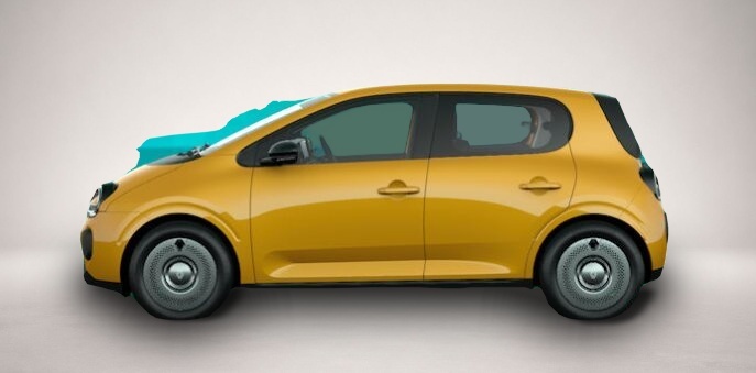 Renault Twingo, Bild 2 von 5