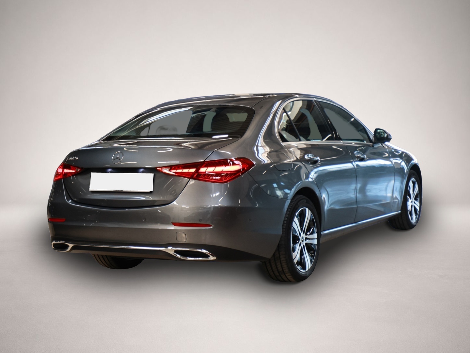 Mercedes-Benz C 300 (01/2025, Hybrid (Benzin/Elektro))