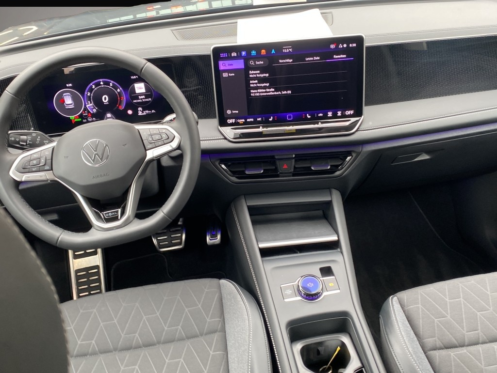 Volkswagen Tiguan (08/2025, Benzin)