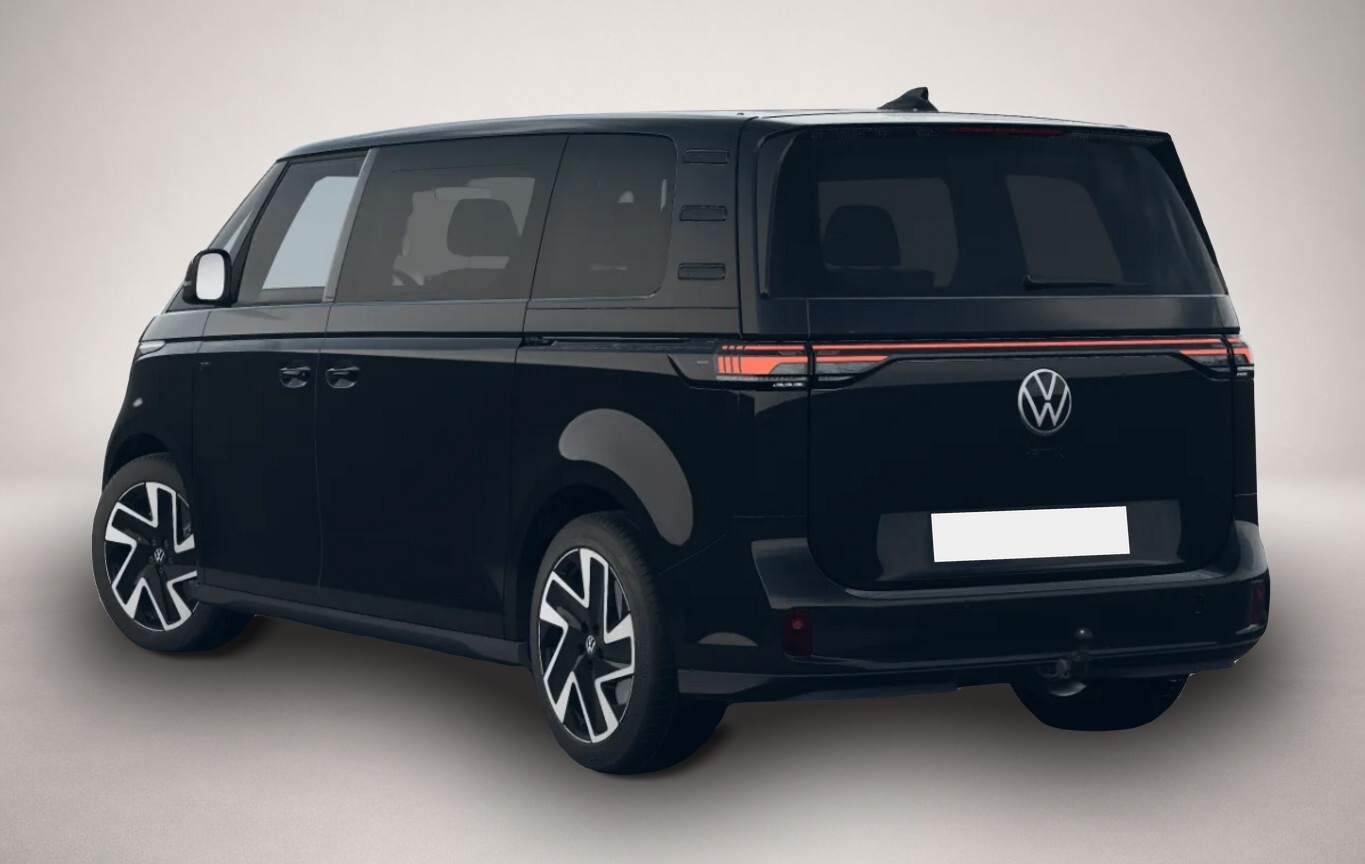 Volkswagen ID. Buzz (05/2026, ELECTRIC)