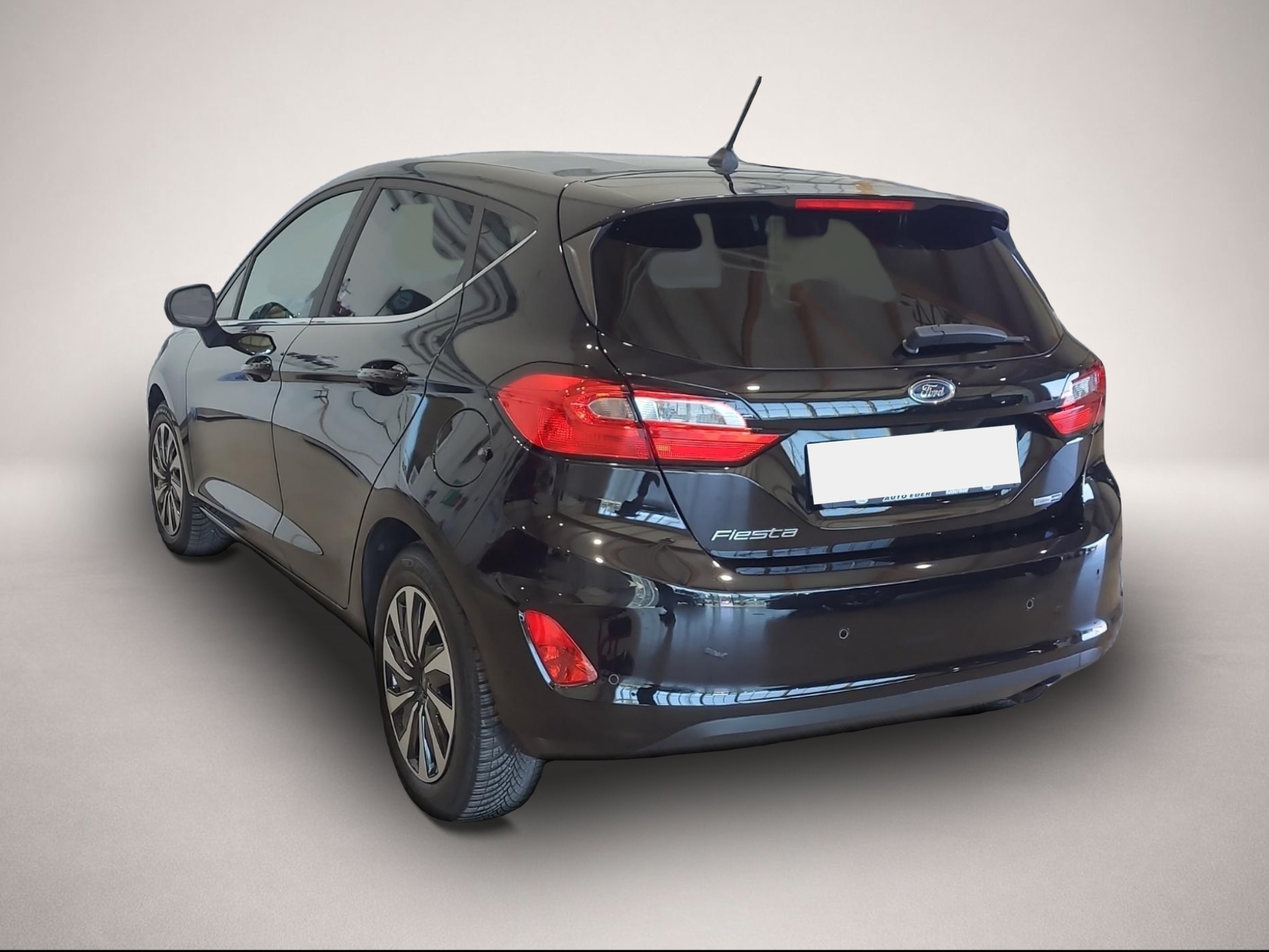 Ford Fiesta (04/2022, Benzin)