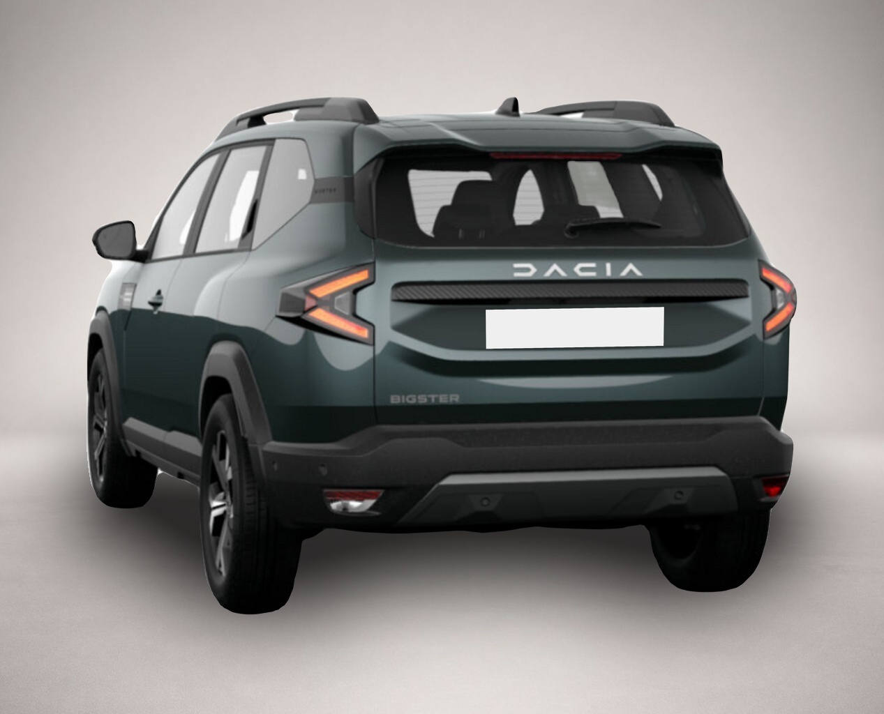 Dacia Bigster (04/2026, Benzin)