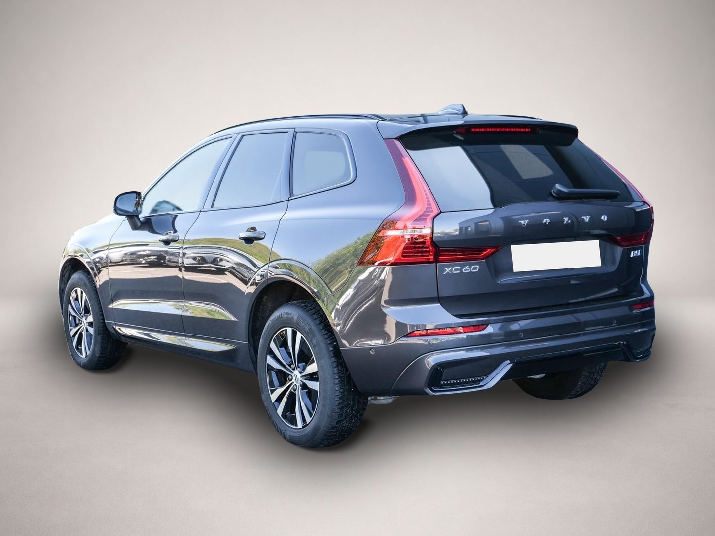 Volvo XC60 (05/2025, Benzin)