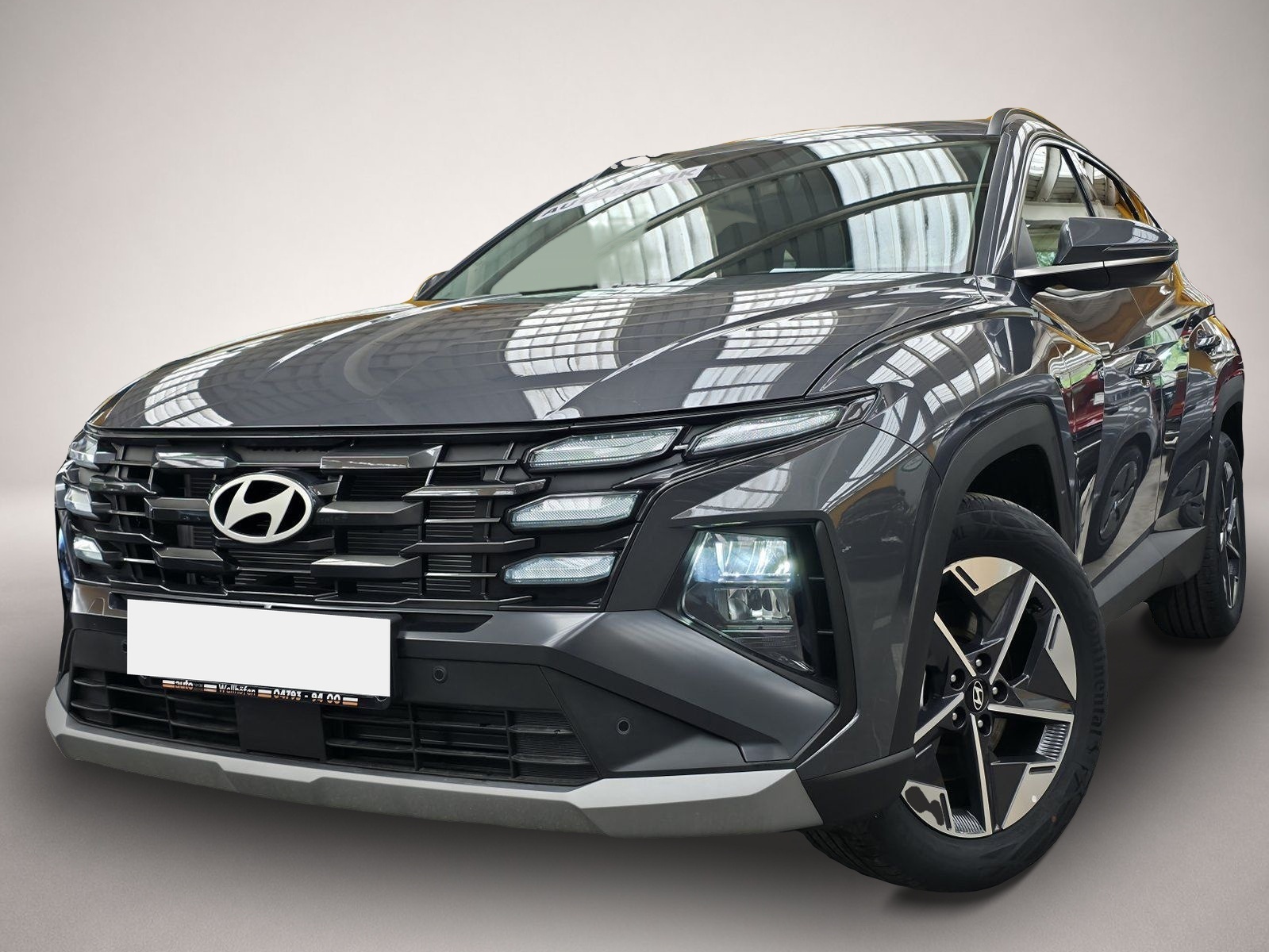 Hyundai TUCSON (03/2026, Benzin)