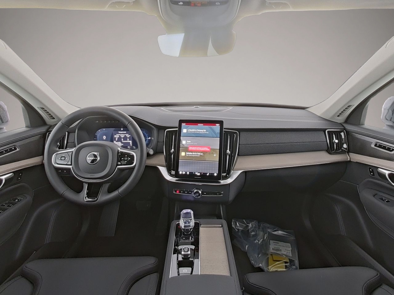 Volvo XC90 (06/2025, Hybrid (Benzin/Elektro))
