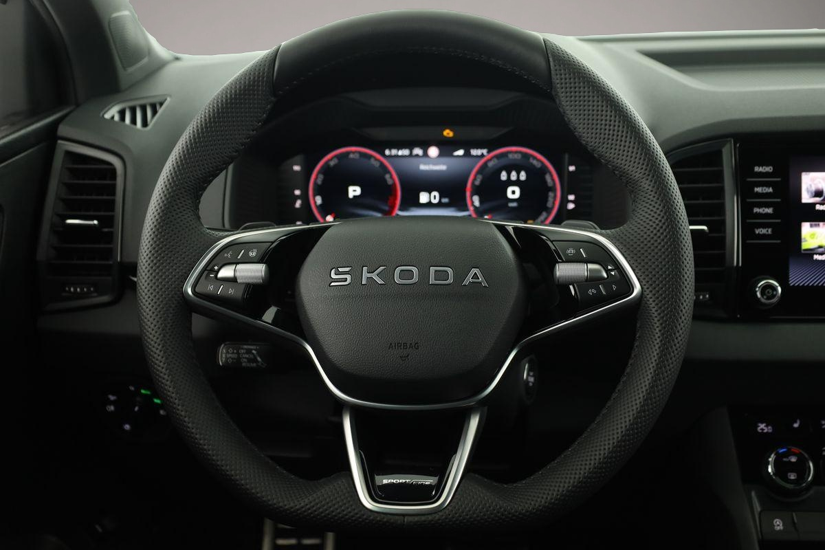 Skoda Karoq (06/2026, Benzin)
