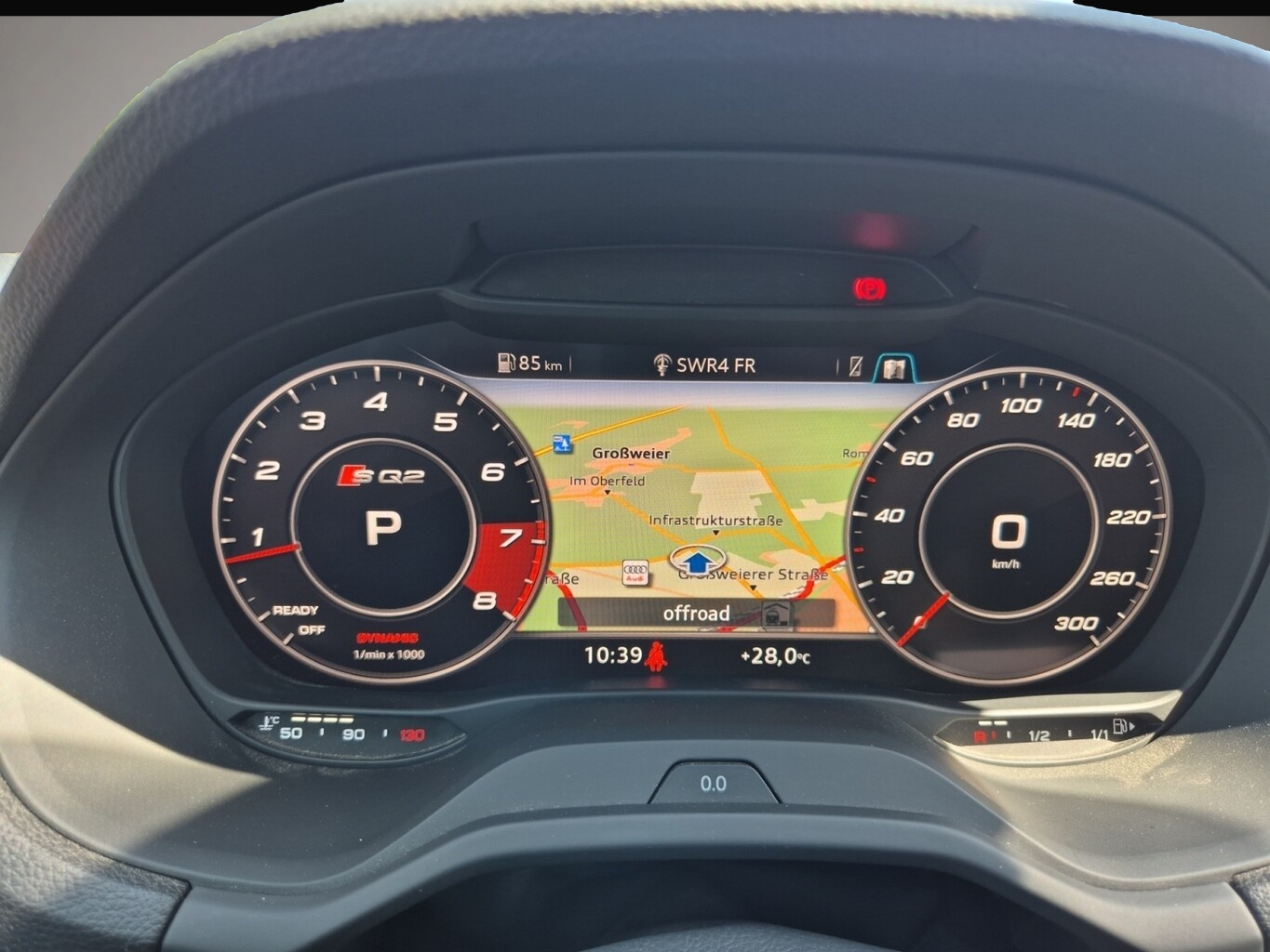 Audi SQ2 (03/2020, )