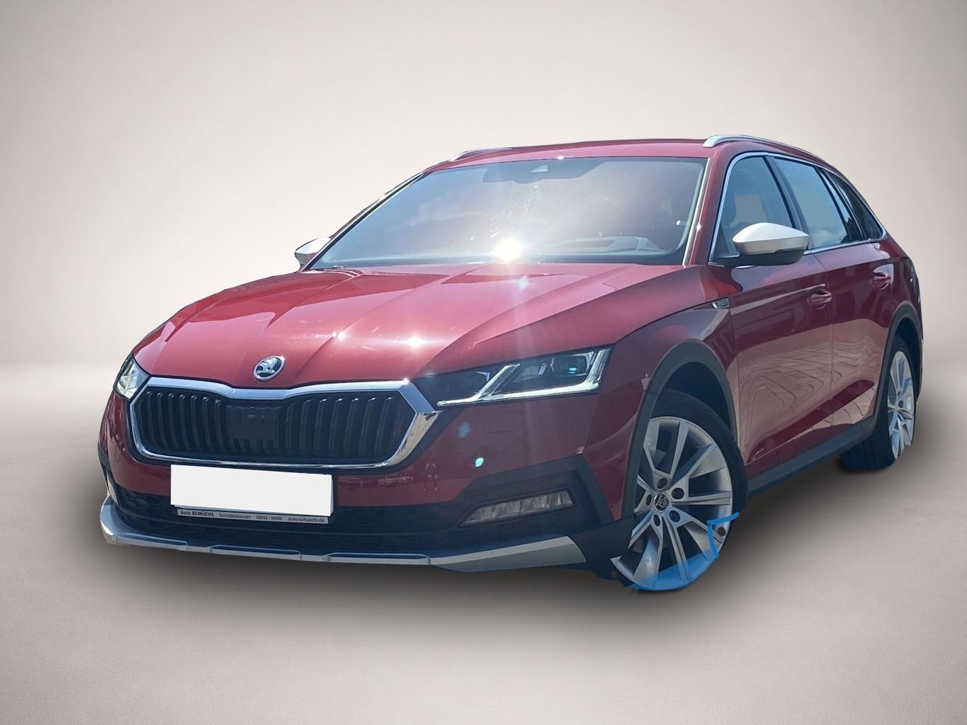 Skoda Octavia (06/2021, )