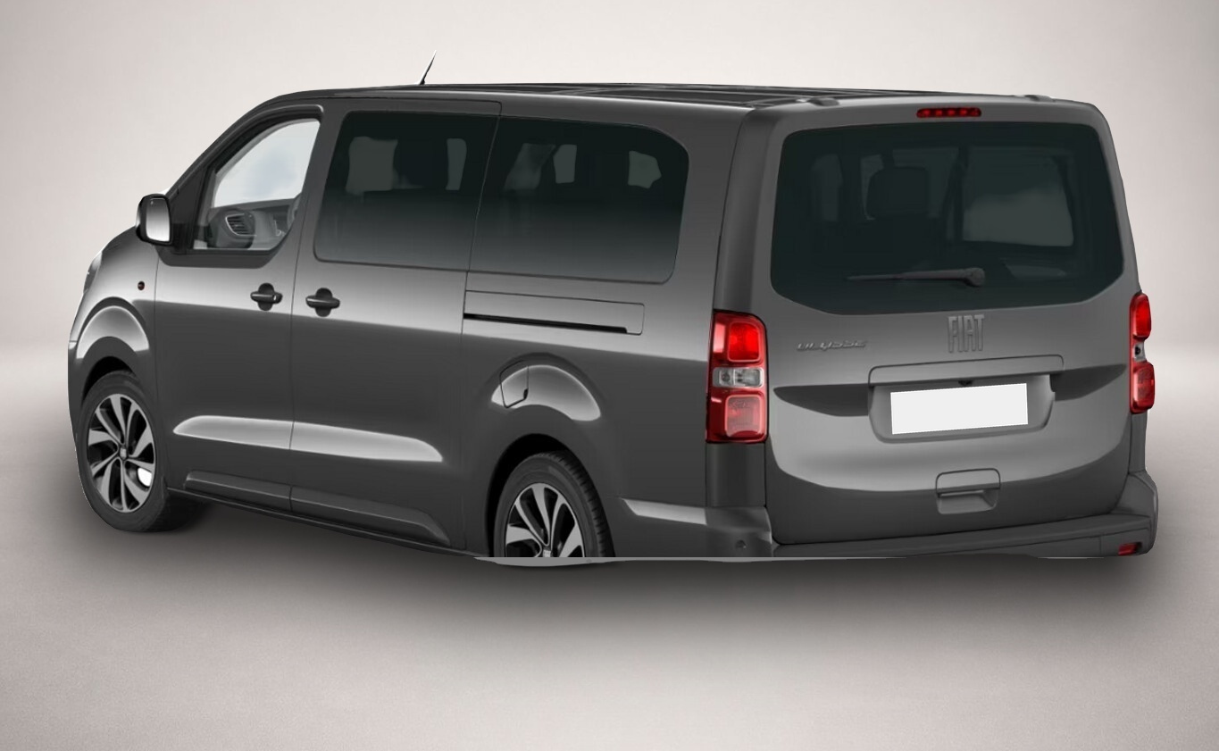 Fiat Ulysse (06/2026, Diesel)