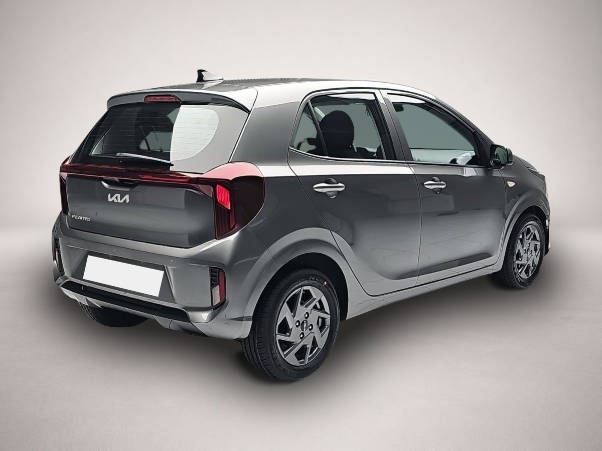 Kia Picanto, Bild 2 von 4