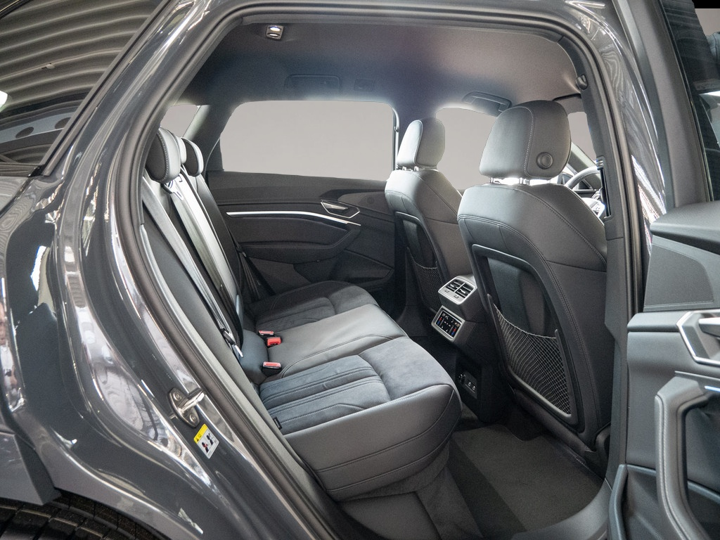 Audi Q8 e-tron (02/2025, ELECTRIC)
