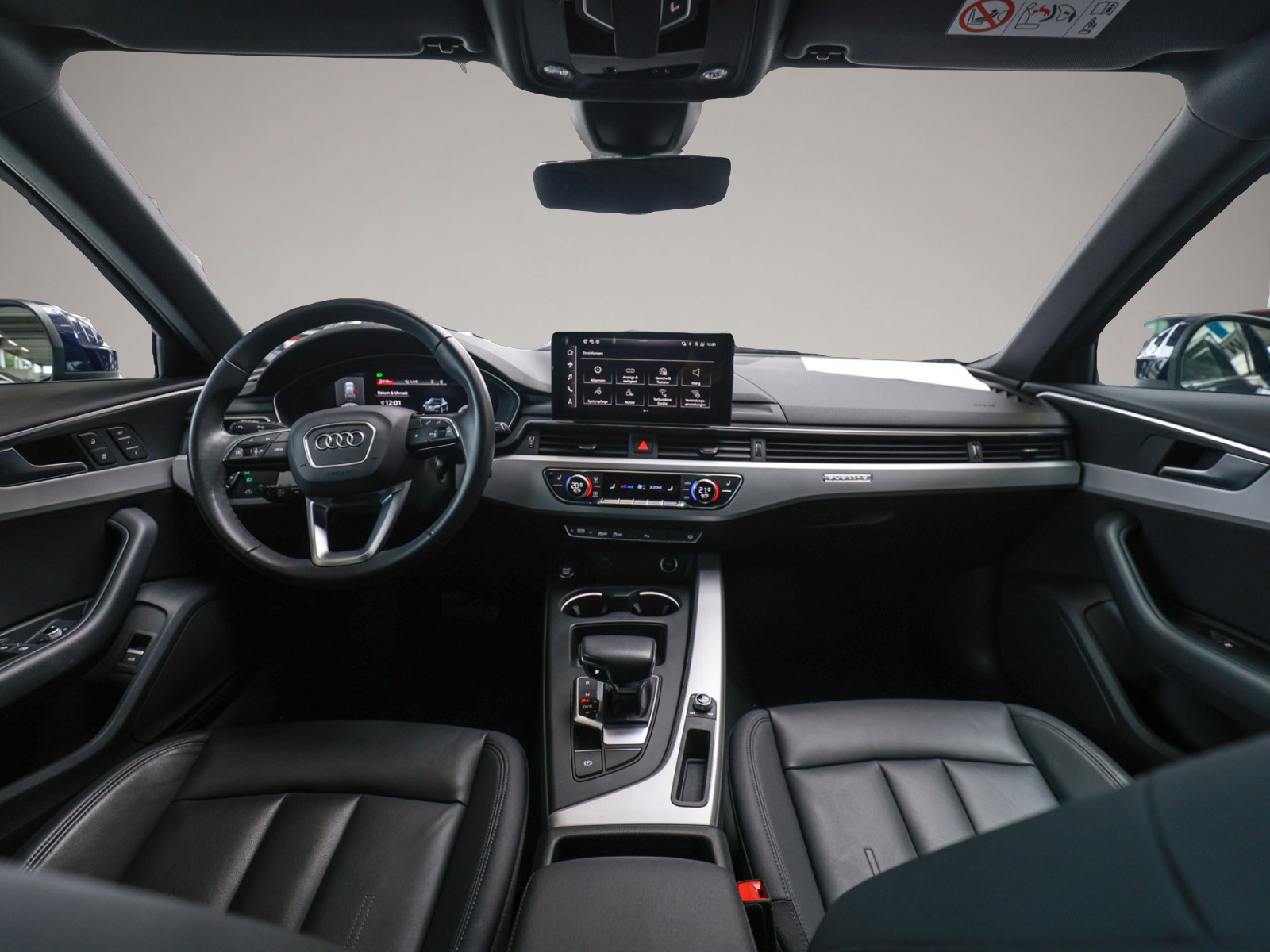 Audi A4 (09/2023, Diesel)