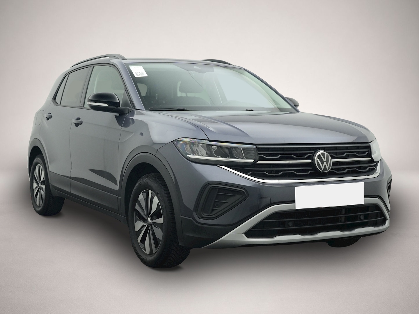 Volkswagen T-Cross (11/2025, Benzin)