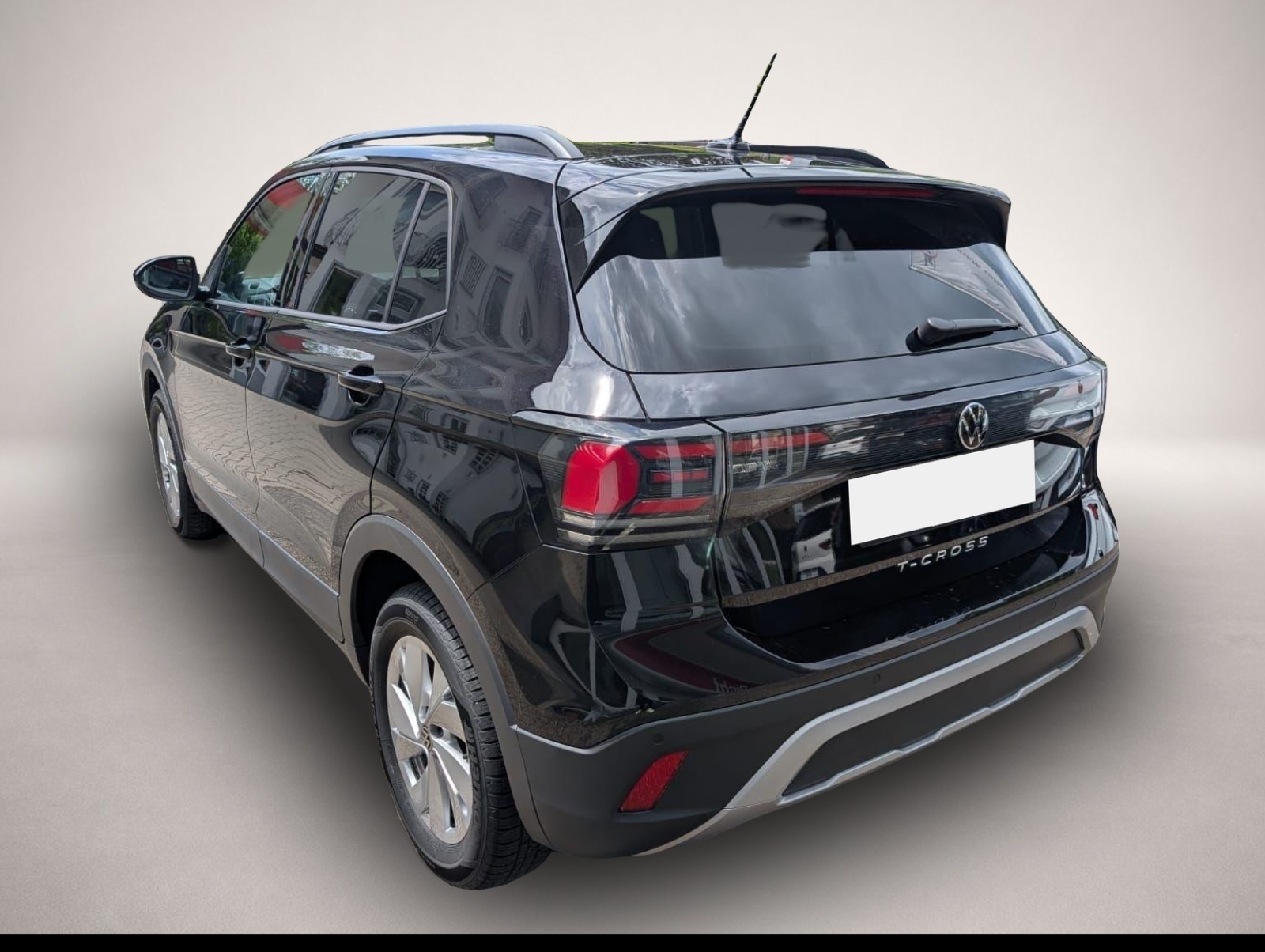 Volkswagen T-Cross (03/2025, Benzin)