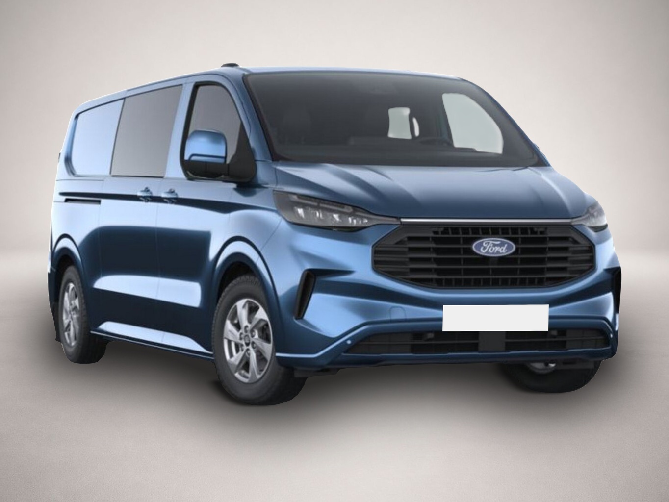 Ford Transit Custom (06/2026, Diesel)