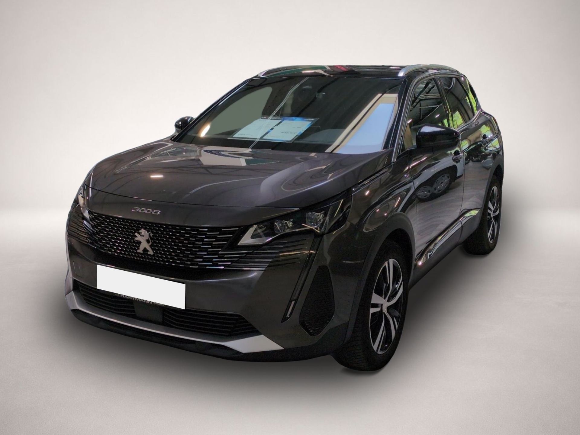 Peugeot 3008 (12/2023, Benzin)
