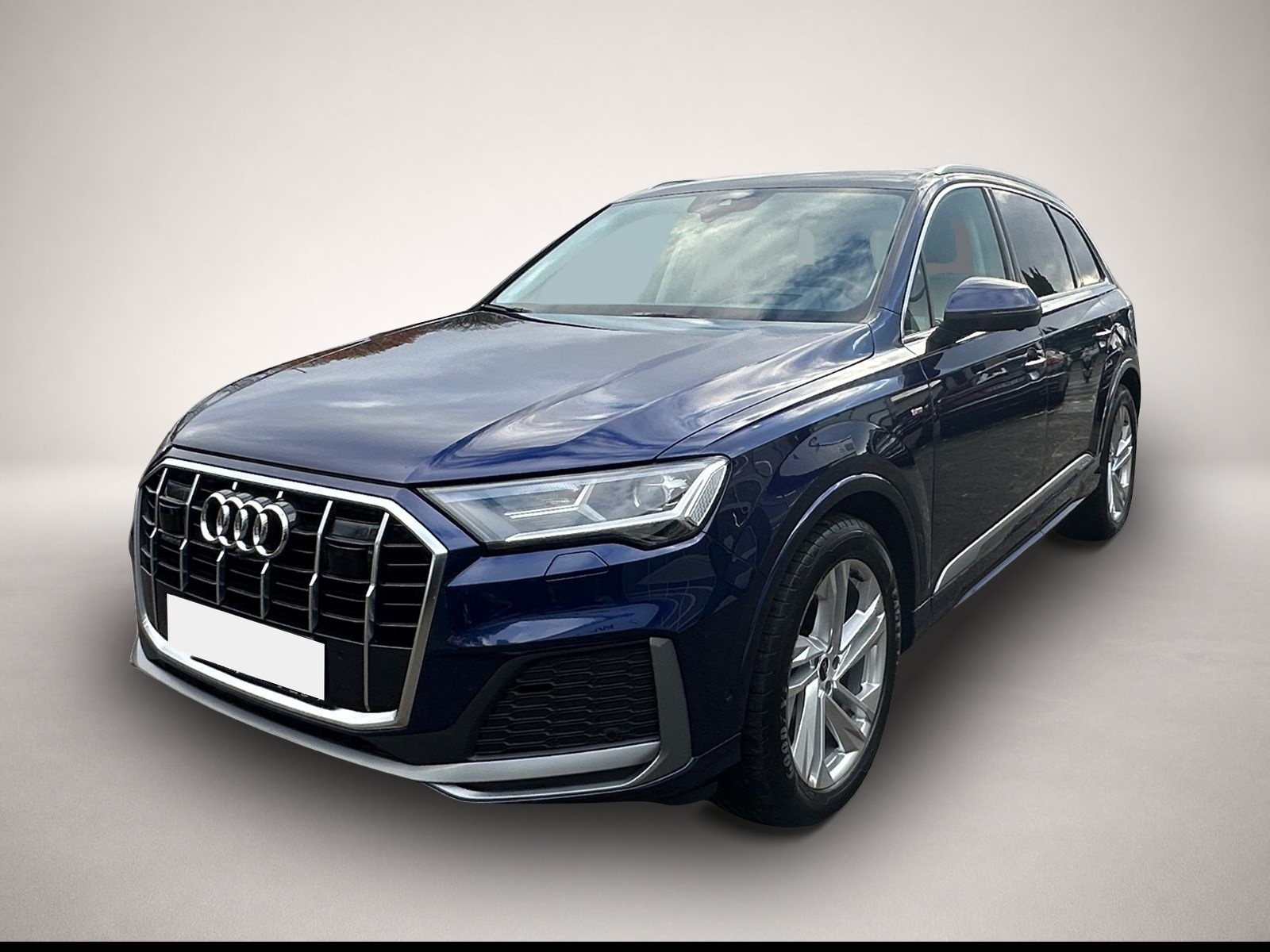 Audi Q7 (03/2022, Diesel)