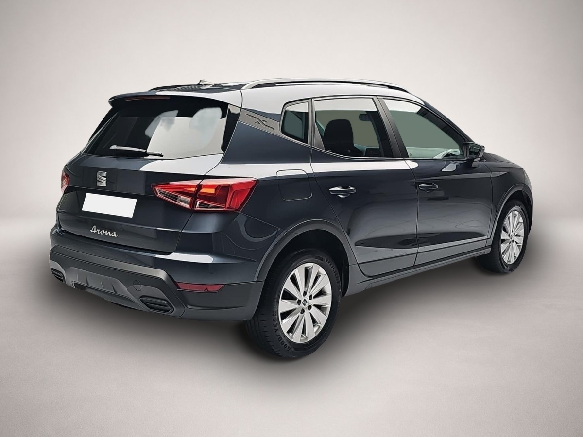 Seat Arona (03/2023, Benzin)
