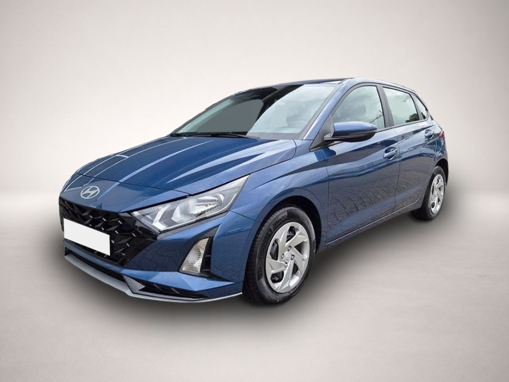 Hyundai i20 (06/2026, Benzin)