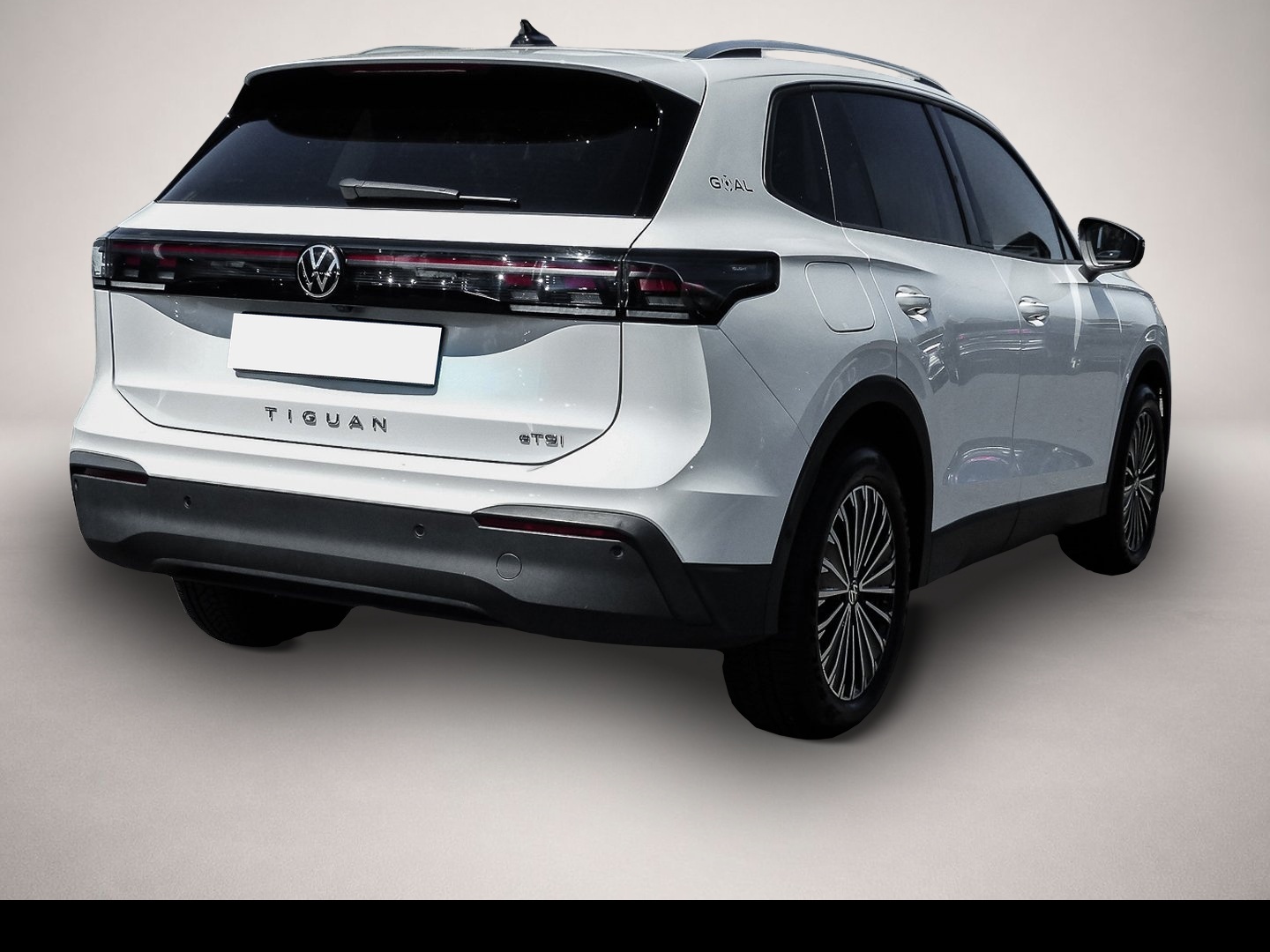 Volkswagen Tiguan (07/2025, Benzin)