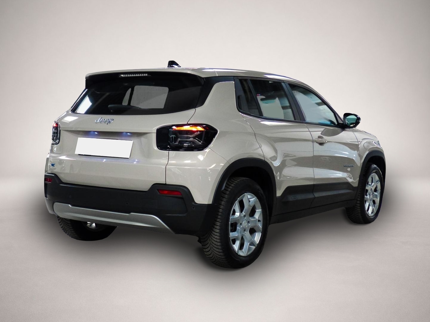Jeep Avenger (12/2023, ELECTRIC)
