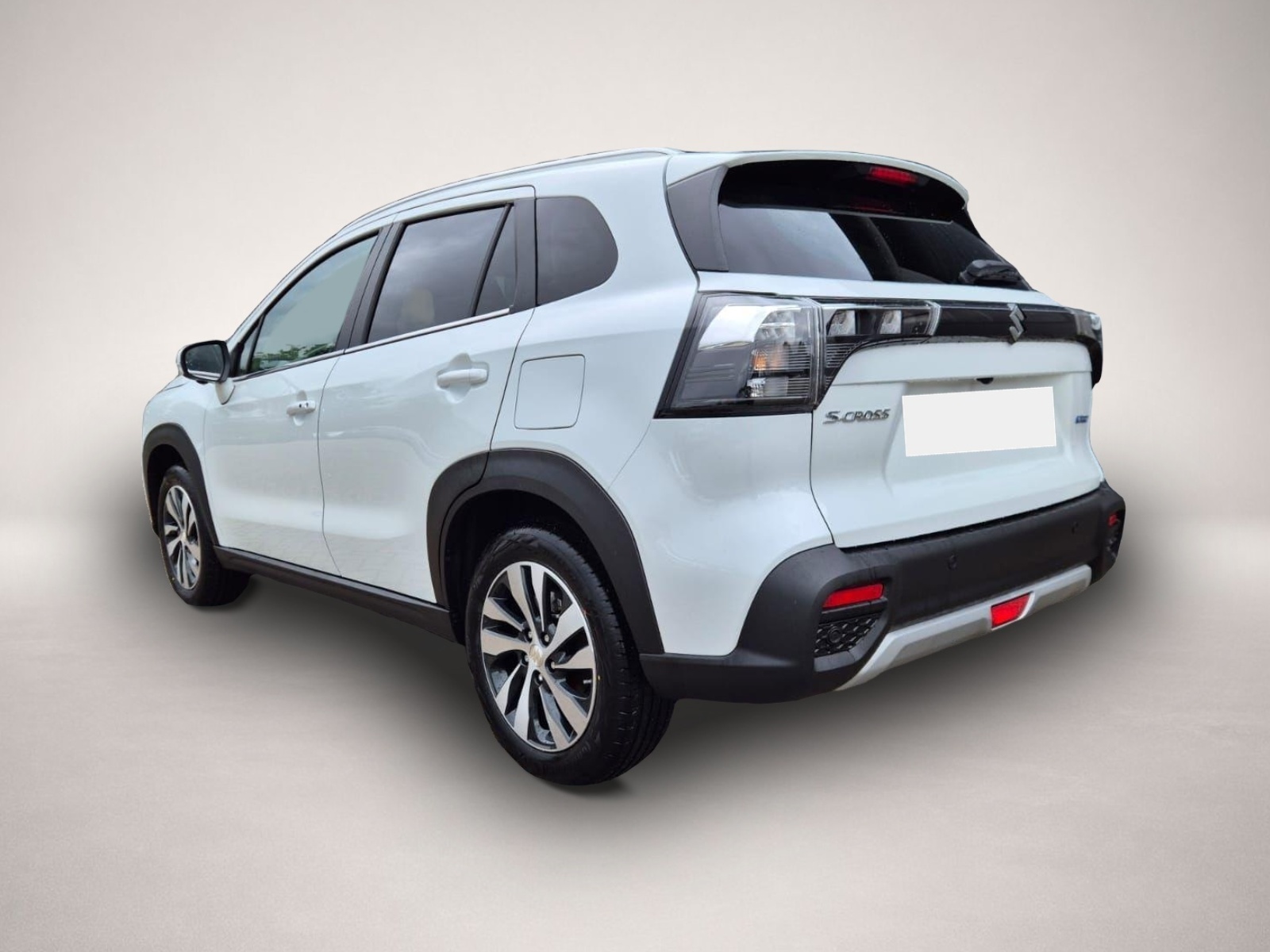 Suzuki Across (01/2026, Benzin)
