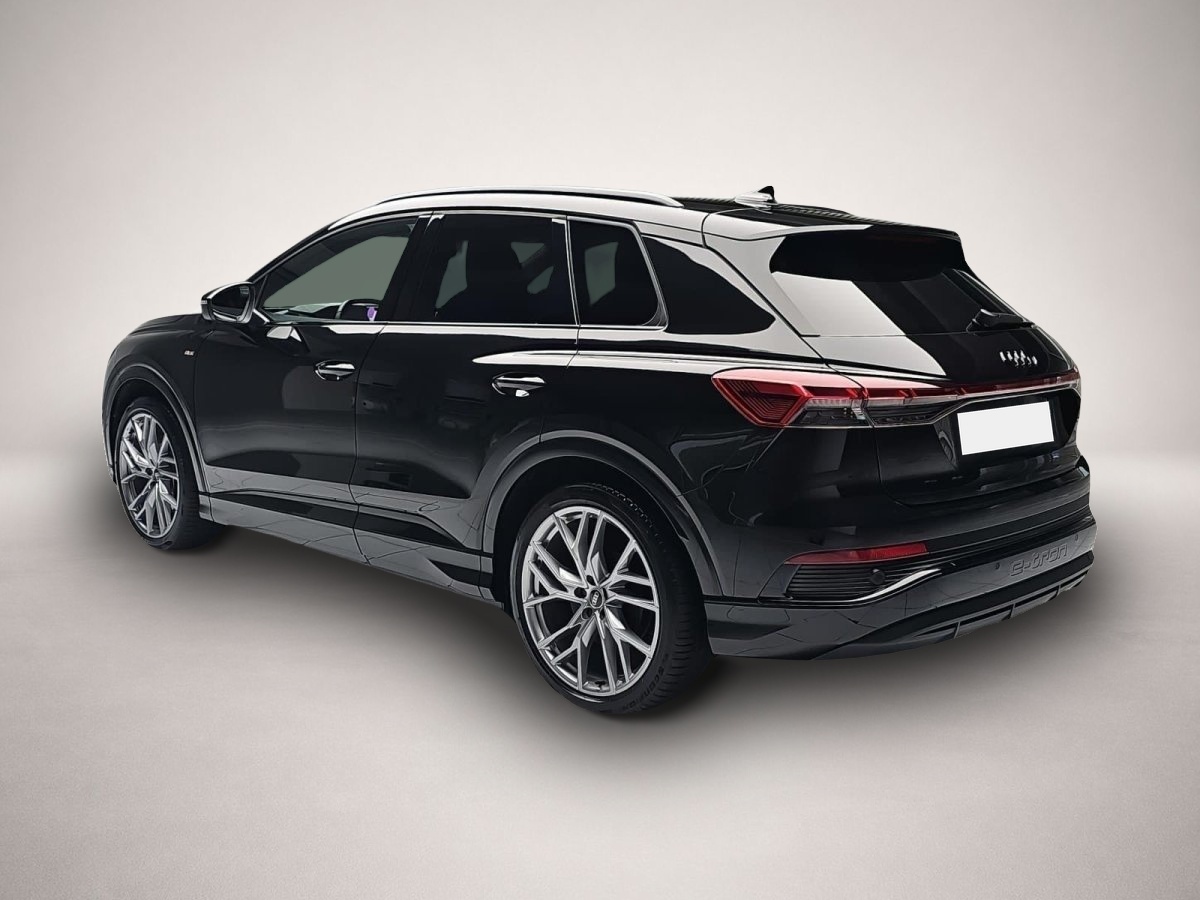 Audi e-tron (04/2025, ELECTRIC)