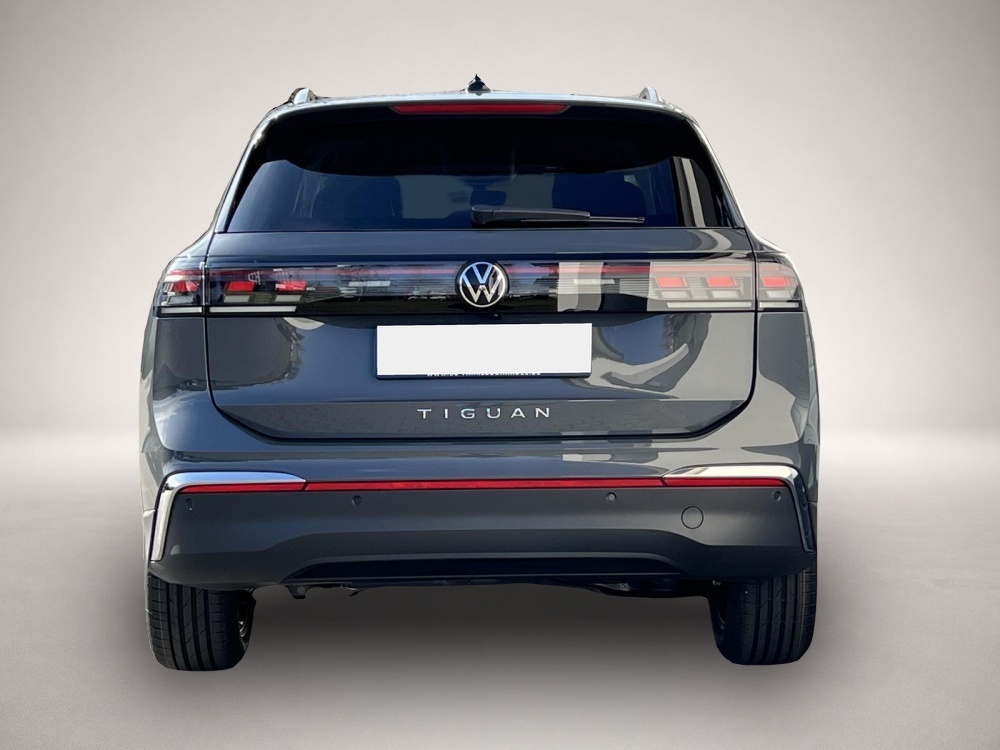 Volkswagen Tiguan, Bild 5 von 6