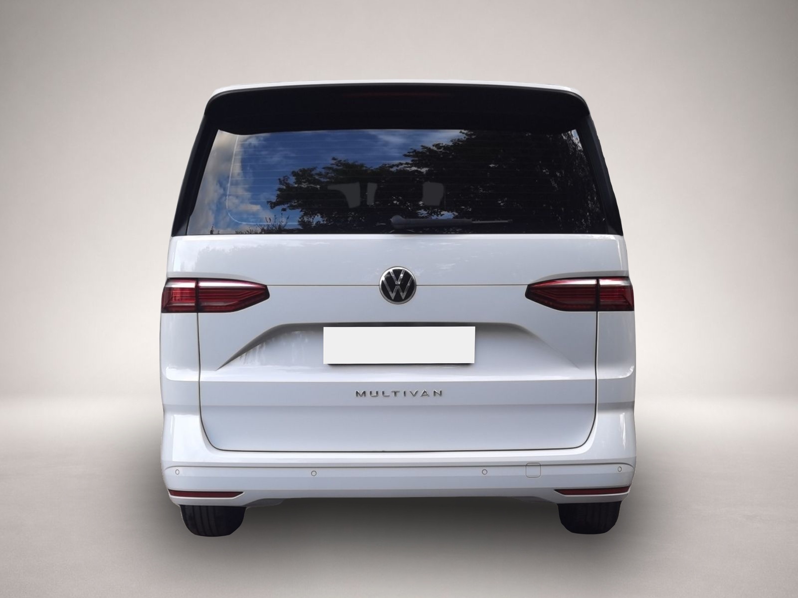 Volkswagen T7 Multivan (06/2022, Benzin)