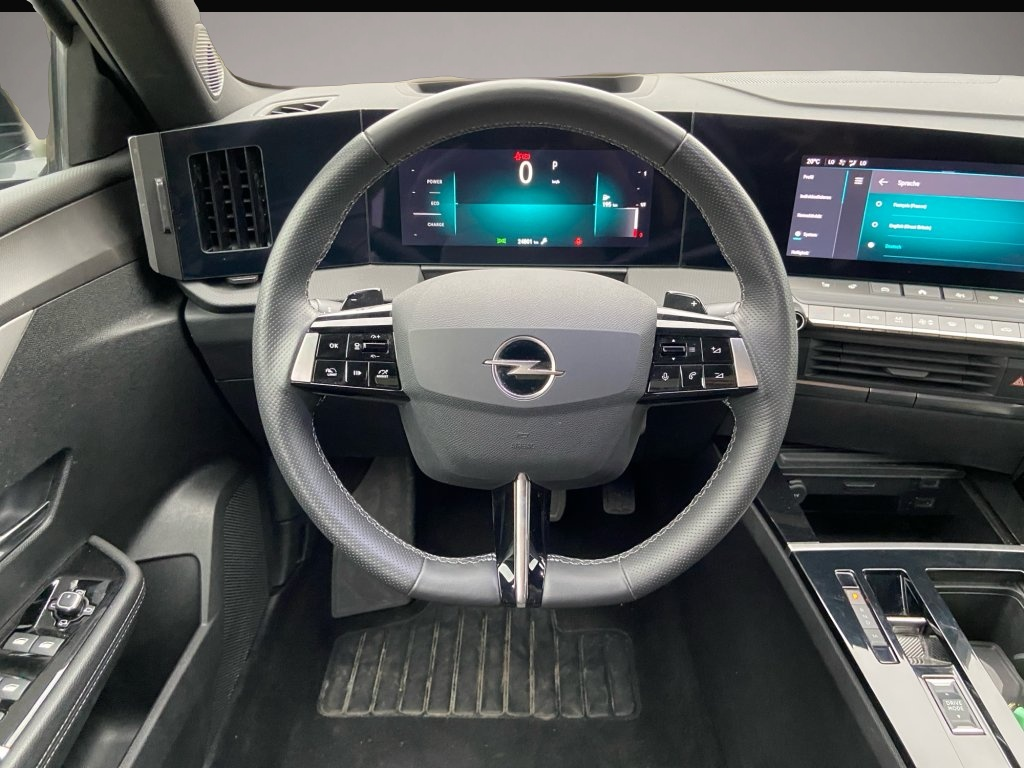 Opel Astra, Bild 4 von 5