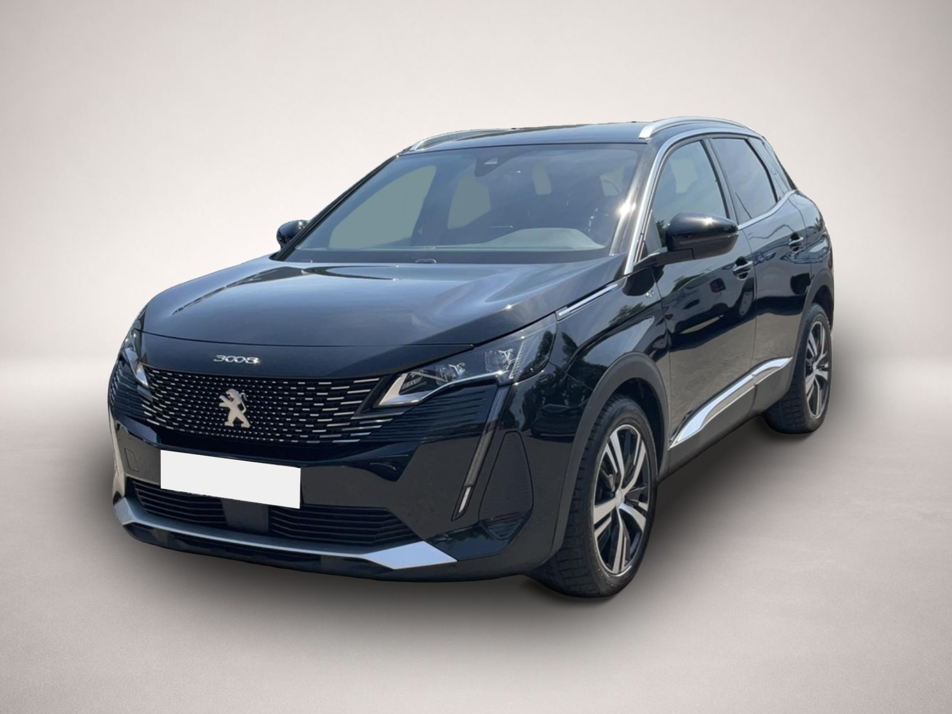 Peugeot 3008 (11/2023, Benzin)