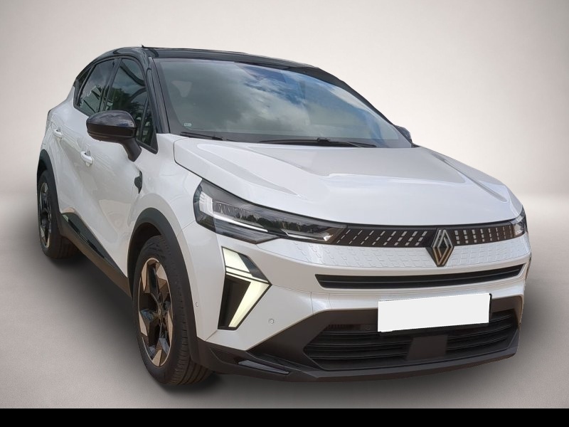 Renault Captur (10/2025, Benzin)