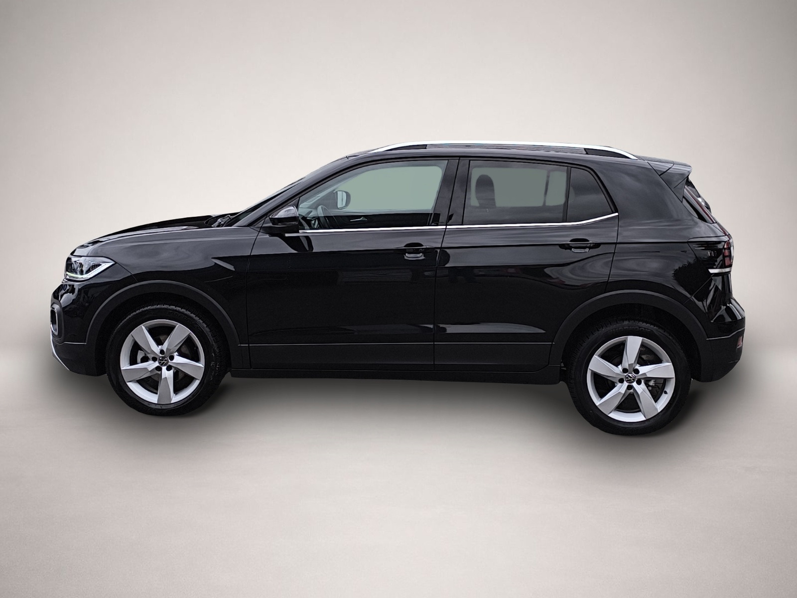 Volkswagen T-Cross (03/2023, Benzin)